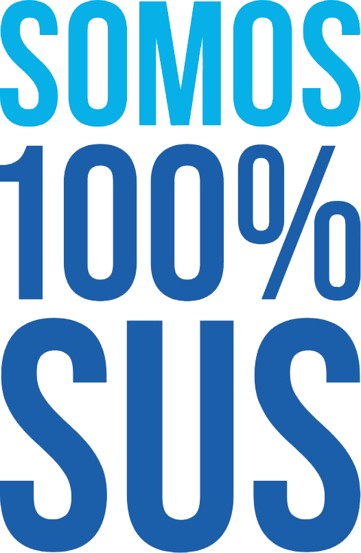 Somos 100% SUS